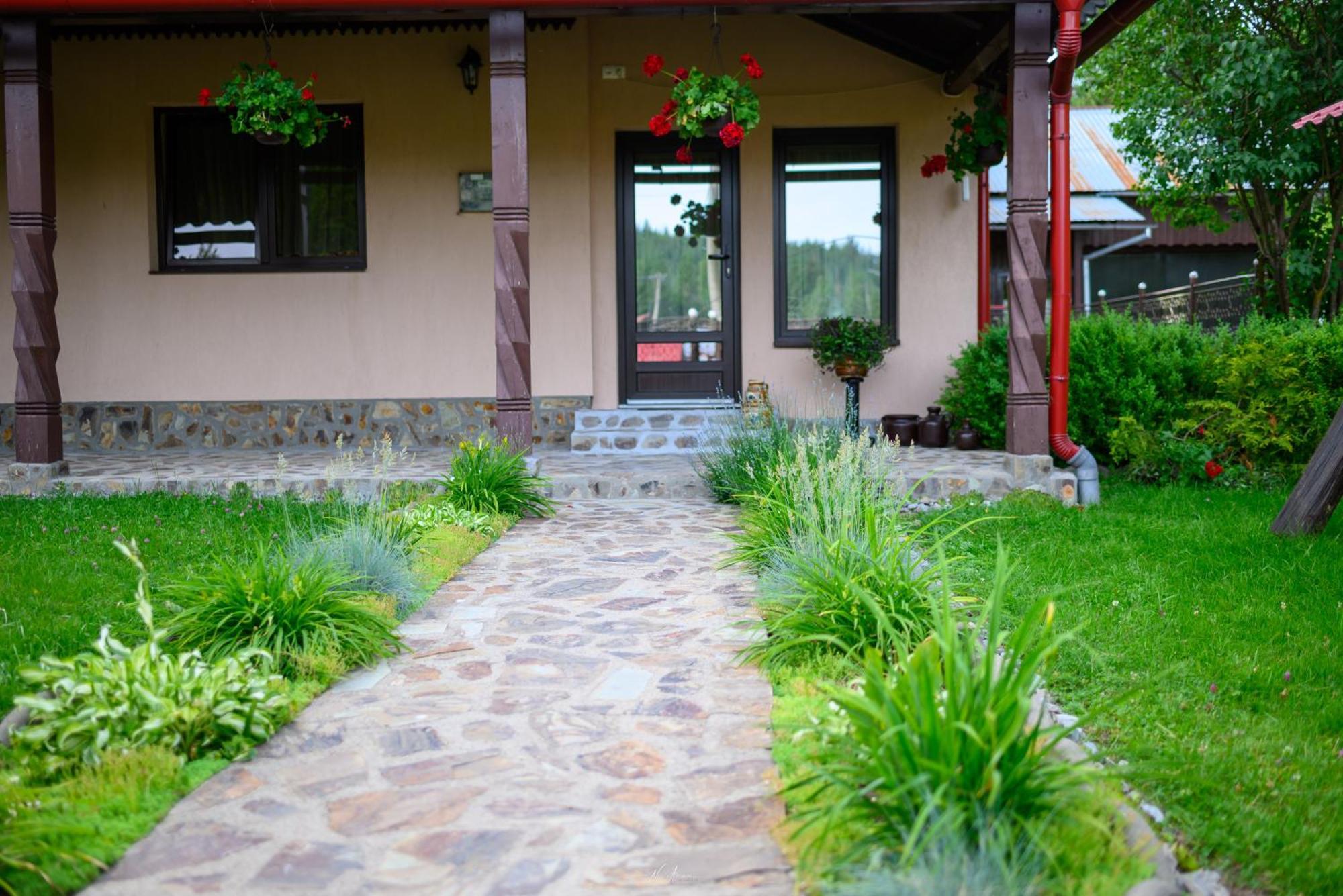 Casa Alina Villa อาริเอเชนิ ภายนอก รูปภาพ