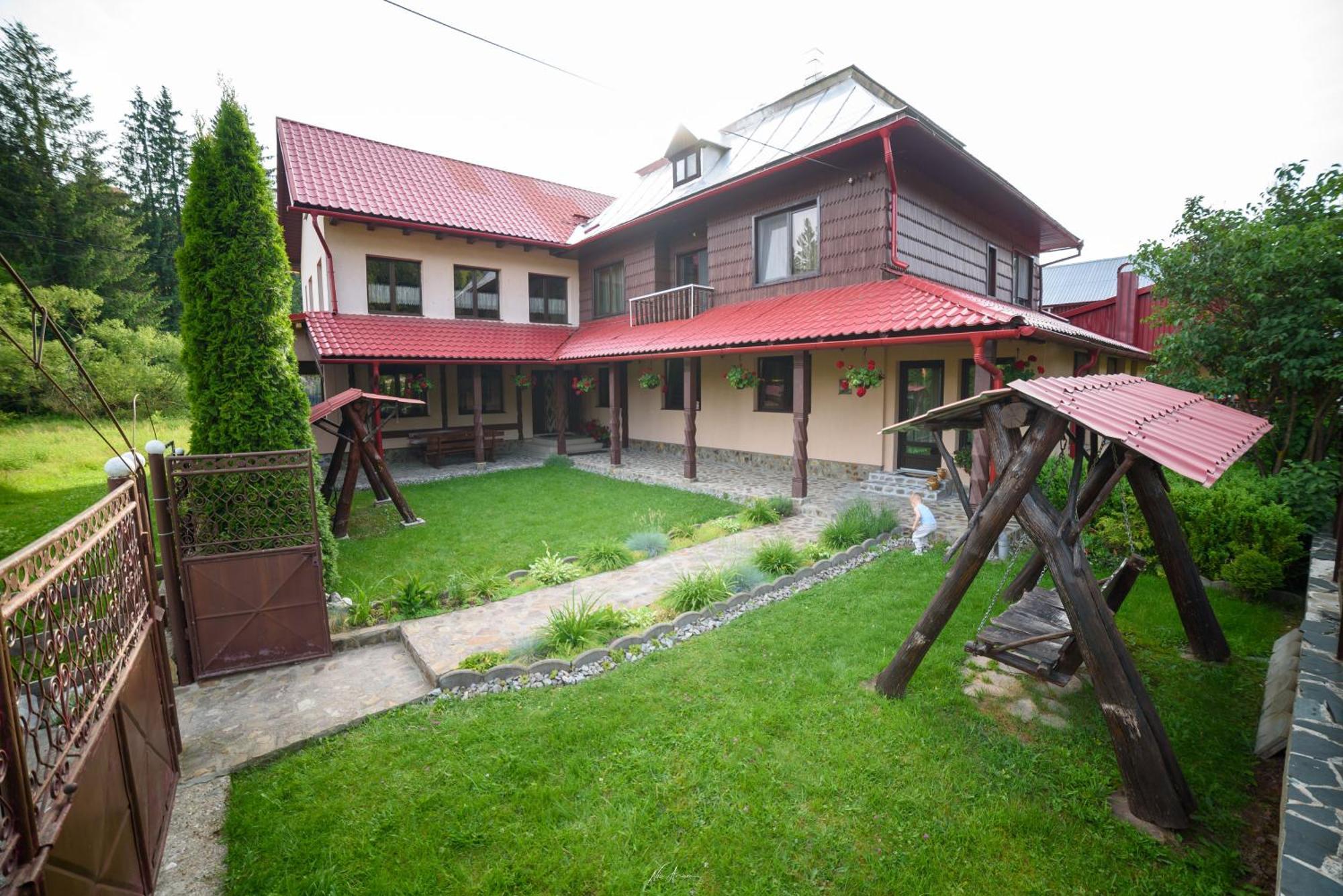 Casa Alina Villa อาริเอเชนิ ภายนอก รูปภาพ