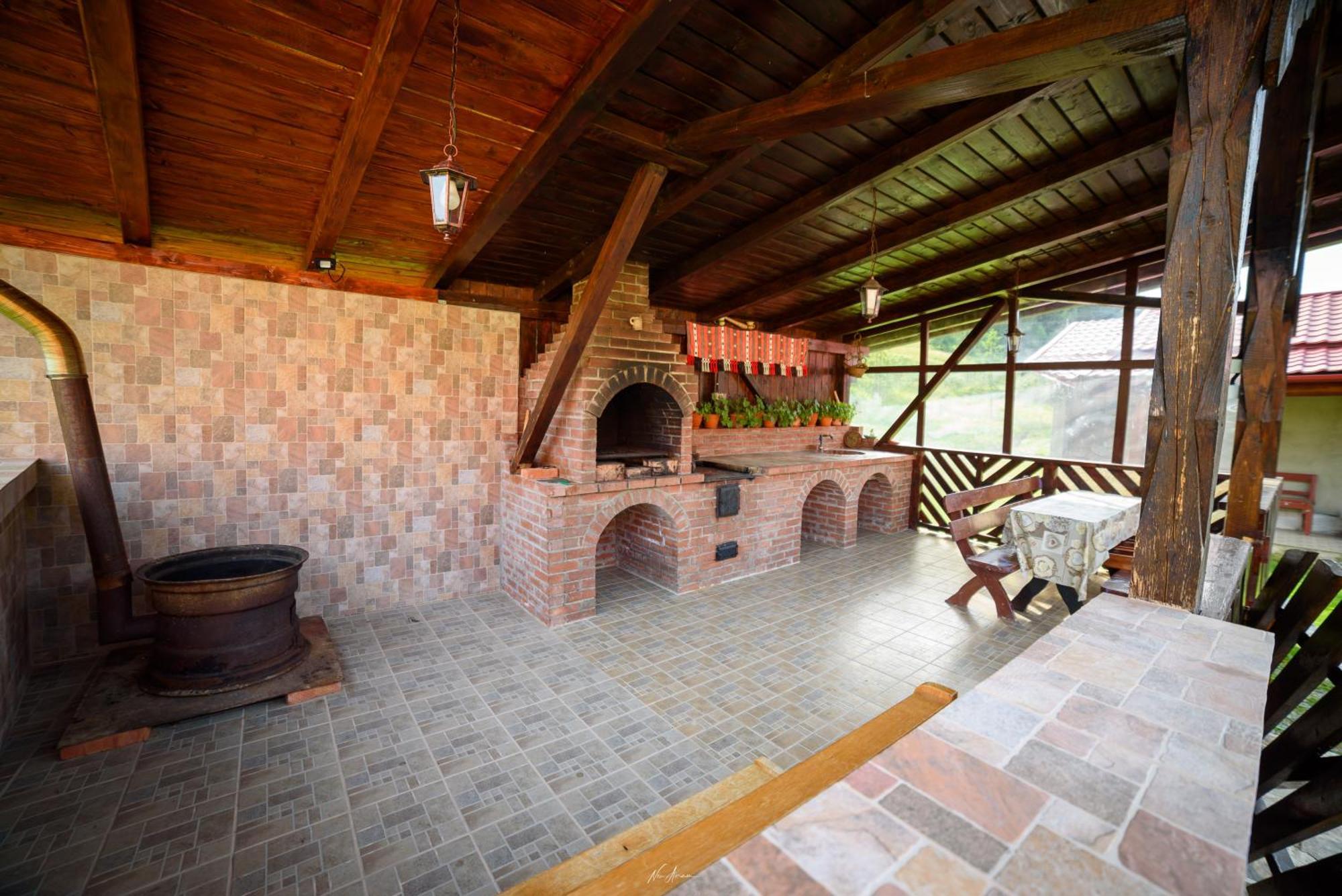 Casa Alina Villa อาริเอเชนิ ภายนอก รูปภาพ