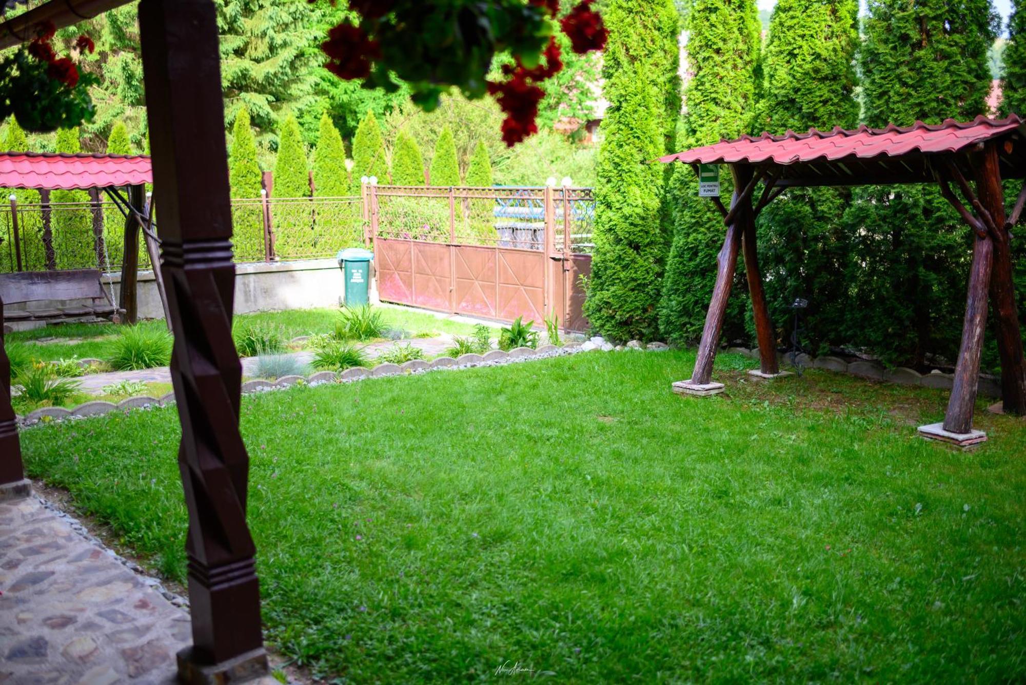 Casa Alina Villa อาริเอเชนิ ภายนอก รูปภาพ